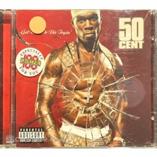 50 Cent Get Rich Or Die Tryin' CD