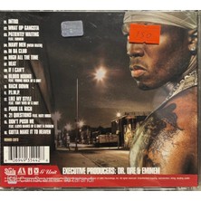 50 Cent Get Rich Or Die Tryin' CD