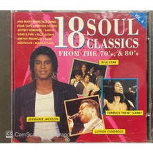 8 Soul Classics Vol.4 CD