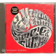 Aliance Ethnik Simple - Funky CD