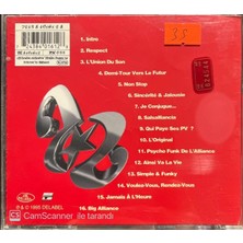 Aliance Ethnik Simple - Funky CD