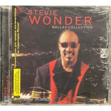 Stevie Wonder – Ballad Collection CD