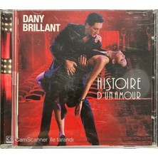 Dany Brillant – Histoire D'unamour CD
