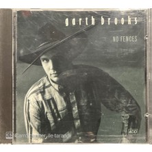 Garth Brooks - No Fences CD