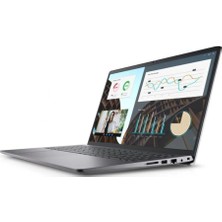 Dell Vostro 3530 I7-1355U 16GB 512 GB SSD Iris Xe Graphics 15.6" Fhd Windows 11 Pro Taşınabilir Bilgisayar N1601PVNB3530UHMF62