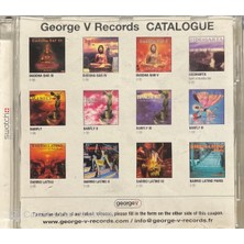 George V Records – Caralogue CD