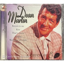 Dean Martin A Touch Of Class CD
