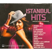 İstanbul Hits CD