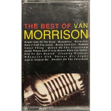 The Best Of Van Morrison Kaset