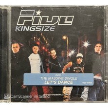 Five King Size CD
