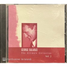 George Dalaras – The Ultimate Collection Vol.2 CD