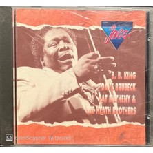 B.B. King and Friends Jazz CD