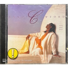 Randy Crawford - Rich and Poor CD