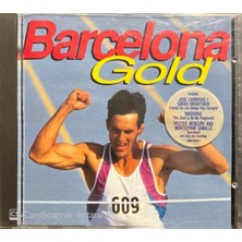 Barcelona Gold CD