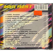 Dance Party Volume 7 CD