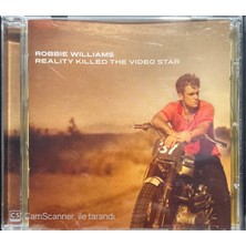 Robbie Williams – Reality Killed The Video Star CD