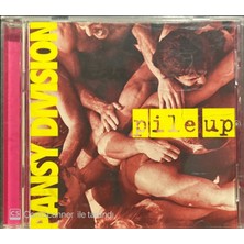 Pansy Division – Pile Up CD