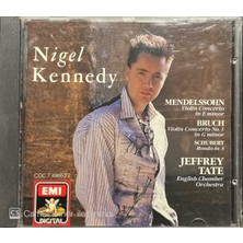 Nigel Kennedy – Jeffrey Tate CD