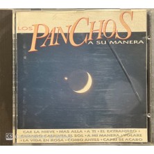 Los Panchos - A Su Manera CD