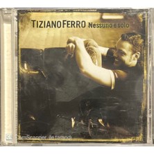 Tiziano Ferro – Nessuno E Solo CD