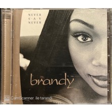 Brandy Never – Say Never CD