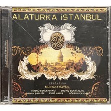 Alaturka İstanbul CD