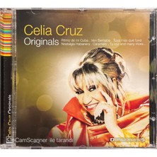 Celia Cruz - Originals CD