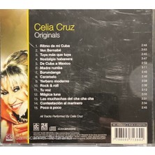 Celia Cruz - Originals CD