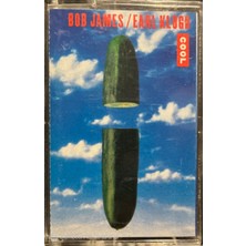 Bob James / Earl Klugh Cool Kaset