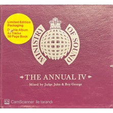 The Annual Iv Double CD