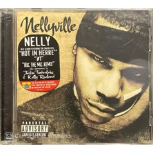 Nelly Nelly – Ville Hot In Herre CD