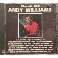 Best of Andy – Williams CD