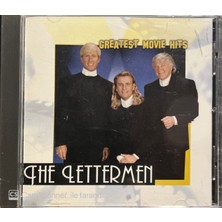 The Lettermen Greatest Movie Hits CD