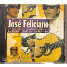 Jose Feliciano – Che Sara CD