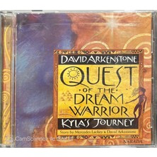 David Arkenstone - Quest of the Dream Warrior CD