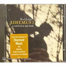 Karl Jenkins - Adiemuz 2 Cantata Mundi CD