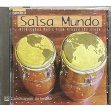 Salsa Mundo – Afro-Cuban Music CD