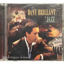 Dany Brillant – Jazz CD