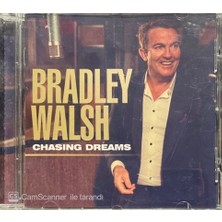 Bradley Walsh – Chasing Dreams CD