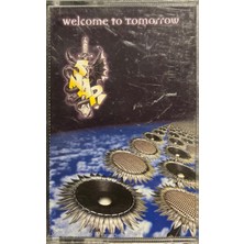 Snap Welcome To Tomorrow Kaset