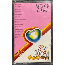 Sev Dünyayı 92 Kaset