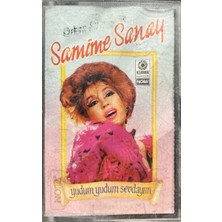 Samime Sanay Yudum Yudum Sevdayım Kaset
