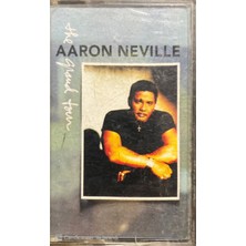 Aaron Neville The Grand Tour Kaset