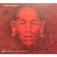 Sin Palabras – Orisha Dreams CD