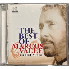 The Best of Marcos Valle Carioca Soul CD