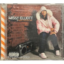 Missy Elliot – Under Construction CD