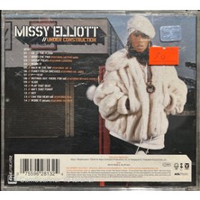 Missy Elliot – Under Construction CD