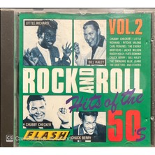 Rock and Roll Hits Of The 50's CD
