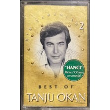 Best Of Tanju Okan Bir Zamanlar 2 Kaset