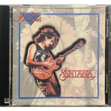 Santana Best Ballads CD